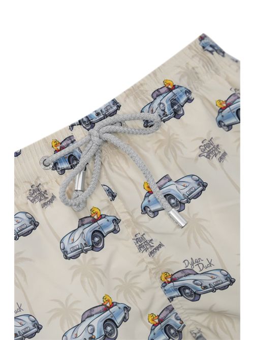 Costume da bagno con stampa Dylan Duck Mc2 Saint Barth | GUSTAVIA01415H CPT DYLAN DUCK 10